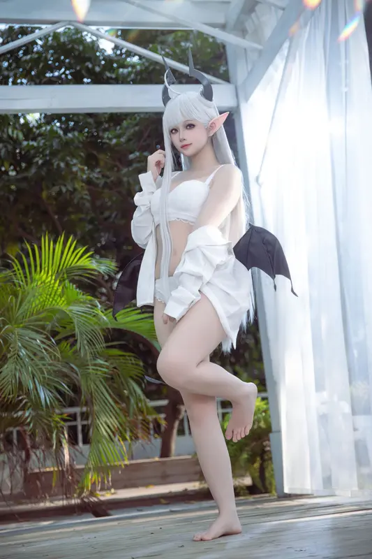 阿尔蒂玛 媞娅 - 屿鱼